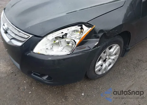 2012 Nissan Altima 2.5 S from USA, damaged, VIN 1N4AL2AP7CN412142